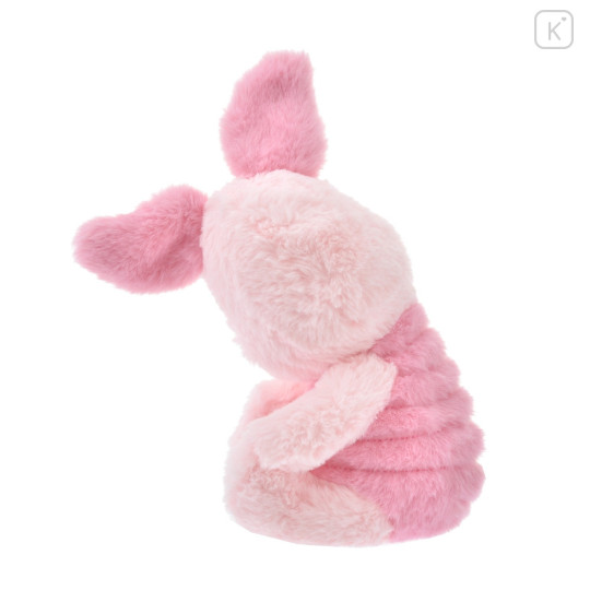 Japan Disney Store Fluffy Plush - Piglet / Gokigenrunrun Good Mood - 3