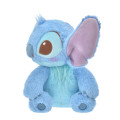 Japan Disney Store Fluffy Plush - Stitch / Gokigenrunrun Good Mood - 2