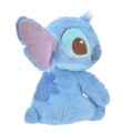 Japan Disney Store Fluffy Plush - Stitch / Gokigenrunrun Good Mood - 4