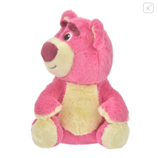 Japan Disney Store Fluffy Plush - Toy Story Lotso : Gokigenrunrun Good Mood - 2