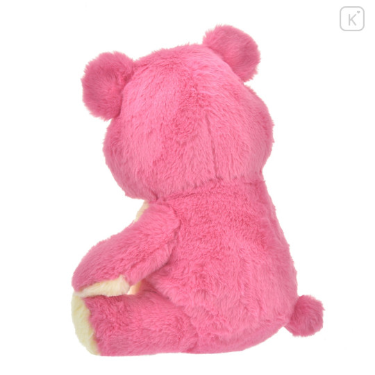 Japan Disney Store Fluffy Plush - Toy Story Lotso : Gokigenrunrun Good Mood - 3