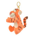 Japan Disney Store Fluffy Plush Keychain - Tigger : Pooh's Day 2023 - 2