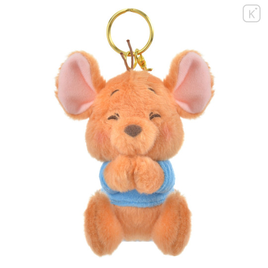 Japan Disney Store Fluffy Plush Keychain - Roo : Pooh's Day 2023 - 1