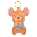 Japan Disney Store Fluffy Plush Keychain - Roo : Pooh's Day 2023 - 1
