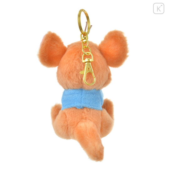 Japan Disney Store Fluffy Plush Keychain - Roo : Pooh's Day 2023 - 3