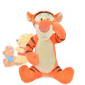 Japan Disney Store Fluffy Plush with Magnet - Tigger / Pooh's Day 2023 - 1