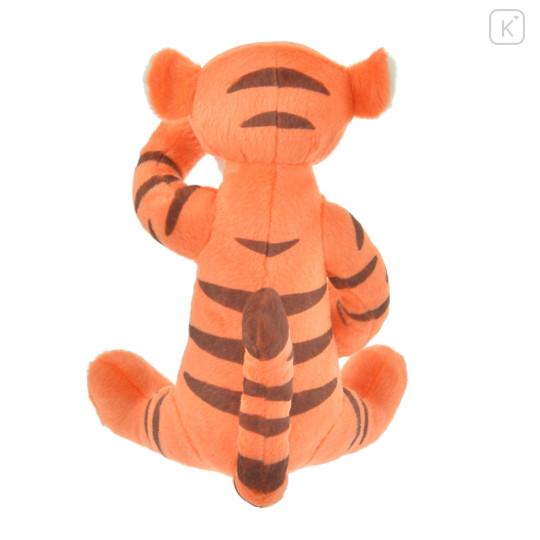 Japan Disney Store Fluffy Plush with Magnet - Tigger / Pooh's Day 2023 - 4