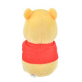 Japan Disney Store Fluffy Plush with Magnet - Winnie The Pooh / Pooh's Day 2023 - 4