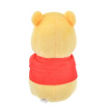 Japan Disney Store Fluffy Plush with Magnet - Winnie The Pooh : Pooh's Day 2023 - 4