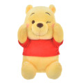 Japan Disney Store Fluffy Plush with Magnet - Winnie The Pooh / Pooh's Day 2023 - 5