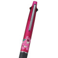 Japan Disney Store Jetstream 4&1 Multi Pen + Mechanical Pencil - Toy Story / Lotso Strawberru - 3