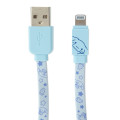 Japan Sanrio USB to Lightning Sync & Power Cable - Cinnamoroll - 2