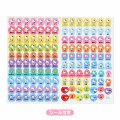 Japan Sanrio Original Horizontal Rule Type B6 Diary - Hello Kitty 2024 - 3