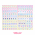 Japan Sanrio Original Horizontal Rule Type B6 Diary - Little Twin Stars 2024 - 3