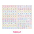 Japan Sanrio Original Horizontal Rule Type B6 Diary - Sanrio Characters 2024 - 3