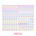 Japan Sanrio Original Block Type B6 Diary - Little Twin Stars 2024 - 3