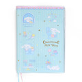 Japan Sanrio Original Block Type B6 Diary - Cinnamoroll 2024 - 1