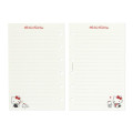 Japan Sanrio Original Personal Organizer Refill Set - Hello Kitty 2024 - 6
