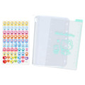 Japan Sanrio Original Personal Organizer Refill Set - Hello Kitty 2024 - 8