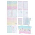 Japan Sanrio Original Personal Organizer Refill Set - Little Twin Stars 2024 - 1