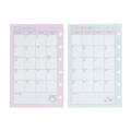 Japan Sanrio Original Personal Organizer Refill Set - Little Twin Stars 2024 - 4