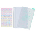 Japan Sanrio Original Personal Organizer Refill Set - Little Twin Stars 2024 - 8