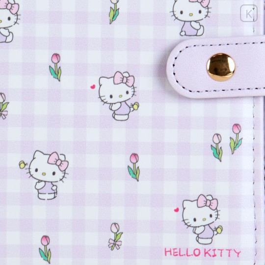 Japan Sanrio Original Personal Organizer - Hello Kitty 2024 - 3