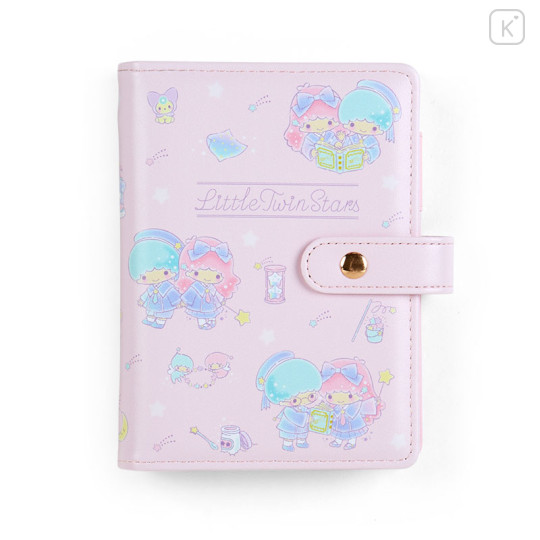 Japan Sanrio Original Personal Organizer - Little Twin Stars 2024 - 1