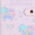 Japan Sanrio Original Personal Organizer - Little Twin Stars 2024 - 3