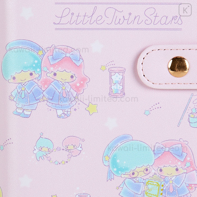 2023 - 2024 Little Twin Stars Agenda Refills for FF Pocket Organiser PINK  Sanrio Japan Planner Setup Inspired by You.