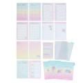 Japan Sanrio Original Personal Organizer - Little Twin Stars 2024 - 4