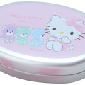 Japan Sanrio Original Aluminum Lunch Box - Hello Kitty - 2