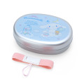 Japan Sanrio Original Aluminum Lunch Box - Cinnamoroll - 1