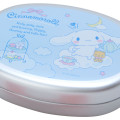 Japan Sanrio Original Aluminum Lunch Box - Cinnamoroll - 2