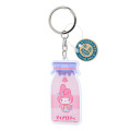 Japan Sanrio Acrylic Key Chain - My Melody : Hot Spring - 1