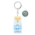 Japan Sanrio Acrylic Key Chain - Cinnamoroll : Hot Spring - 1