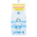 Japan Sanrio Acrylic Key Chain - Cinnamoroll : Hot Spring - 2