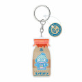 Japan Sanrio Acrylic Key Chain - Hangyodon : Hot Spring - 1