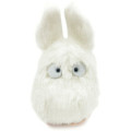 Japan Ghibli Fluffy Plush - My Neighbor Totoro / White Bunny - 1