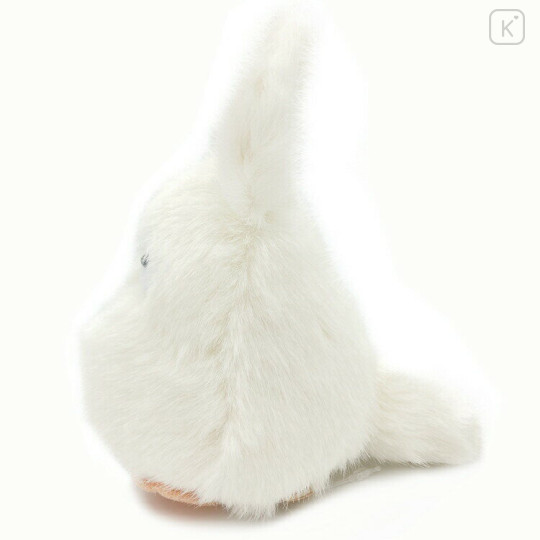 Japan Ghibli Fluffy Plush - My Neighbor Totoro / White Bunny - 2