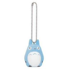 Japan Ghibli Mascot Keychain - My Neighbor Totoro / Blue Bunny