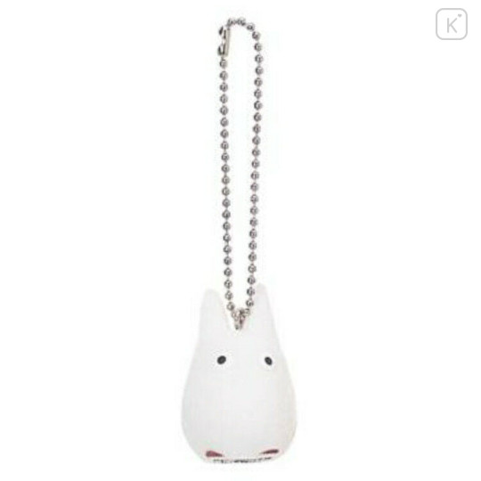 Japan Ghibli Mascot Keychain - My Neighbor Totoro / White Bunny - 1