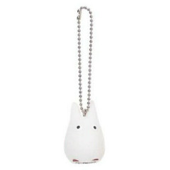Japan Ghibli Mascot Keychain - My Neighbor Totoro / White Bunny