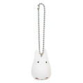 Japan Ghibli Mascot Keychain - My Neighbor Totoro / White Bunny - 1