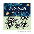 Japan Ghibli Die-cut Flake Seal Sticker Pack - My Neighbor Totoro / Susuwatari Sootsprites - 2