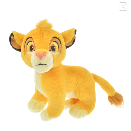 Japan Disney Animal Plush Toy - Lion King / Simba | Kawaii Limited