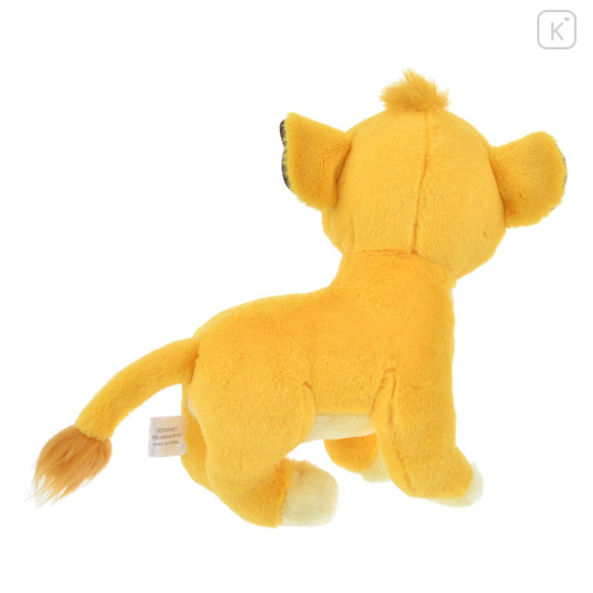 Japan Disney Store Animal Plush Toy - Lion King : Simba - 2