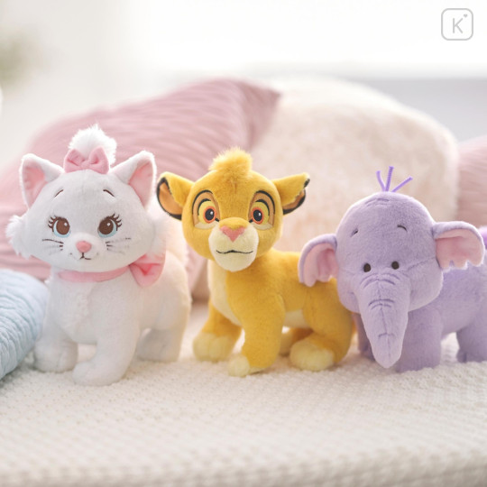 Japan Disney Store Animal Plush Toy - Lion King : Simba - 6