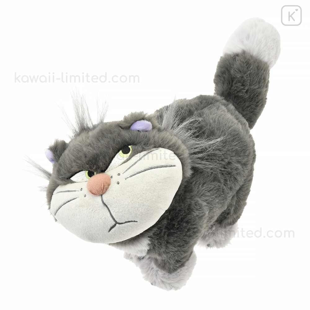 Lucifer 2025 cat plush