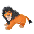 Japan Disney Store Animal Plush Toy - Lion King / Scar - 1